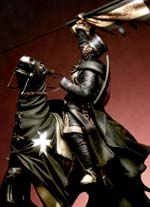 Saint John Order Knight - Escala 90mm