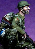 Sargento Ingles - Somme 1916