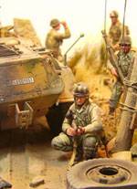 Francia - Summer 1944.