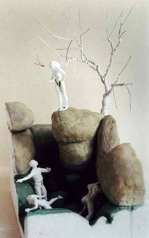 Diorama - Senderismo por Sevilla.