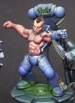 Slayer - Escala 28mm
