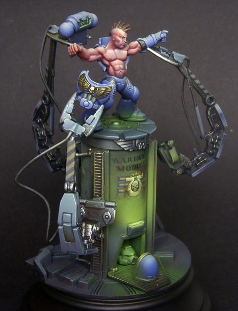 Slayer - Escala 28mm