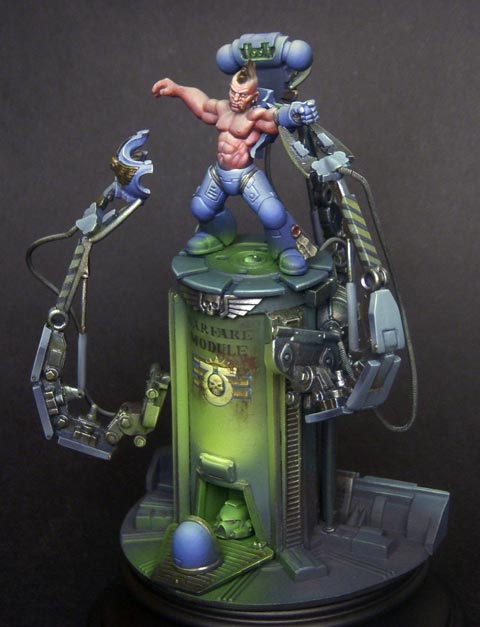 Slayer - Escala 28mm
