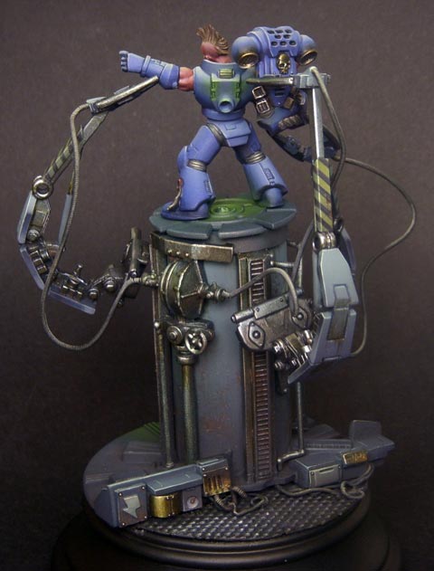 Slayer - Escala 28mm