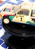 soporte para pintar vehiculos
