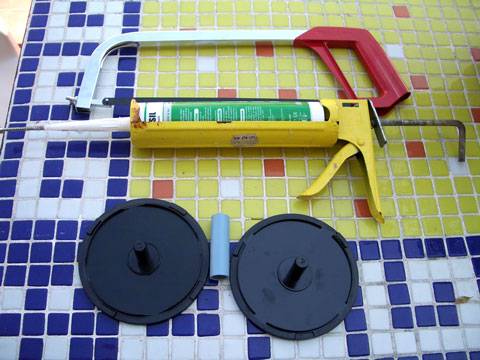 soporte para pintar vehiculos
