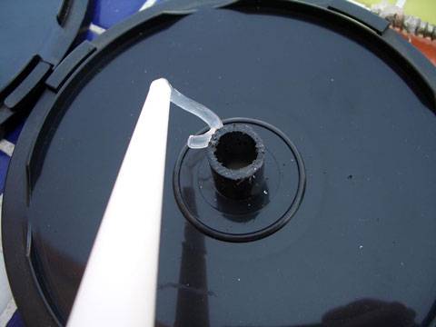 soporte para pintar vehiculos