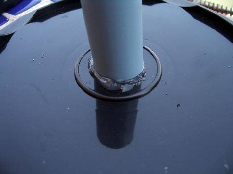 soporte para pintar vehiculos