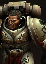 Space Marine ( Marine Espacial )