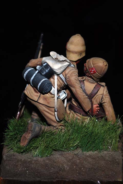 war war