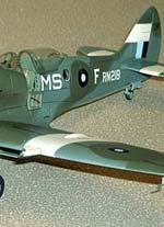 Supermarine Spitfire Mk.XIVe - Escala 1/48