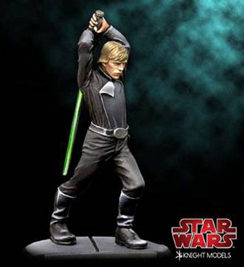  Luke Skywalker - 30 mm