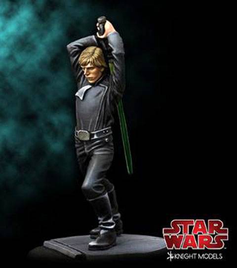  Luke Skywalker - 30 mm