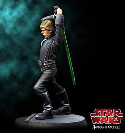  Luke Skywalker - 30 mm