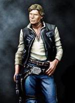 Han Solo - 30 mm