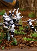 Batalla en el Bosque de Endor