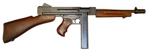 Subfusil Thompson