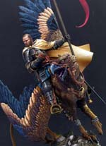 Storm Griffon - Escala 54mm