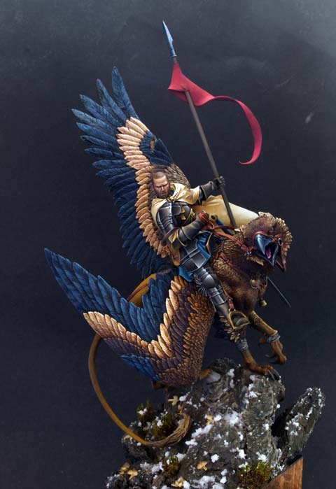 Storm Griffon - Escala 54mm