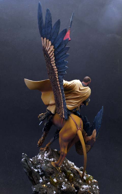 Storm Griffon - Escala 54mm