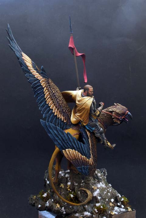 Storm Griffon - Escala 54mm