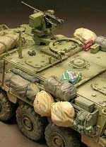 Stryker  M-1126  ICV - Escala 1/35