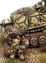 Stug III - Italia 1943 (Escala 15 mm.)
