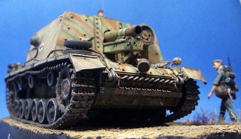 Sturm-Infanteriegesch&uuml;tz 33B