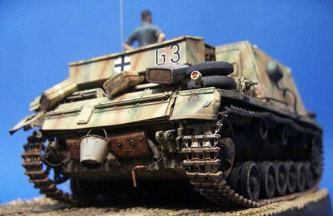 Sturm-Infanteriegesch&uuml;tz 33B