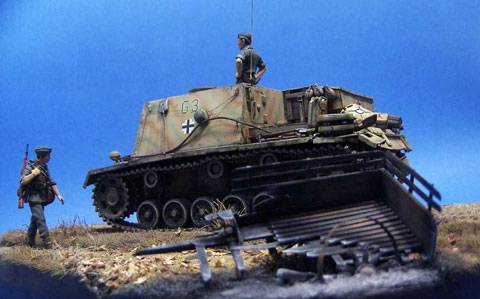 Sturm-Infanteriegesch&uuml;tz 33B