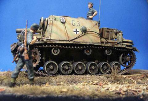 Sturm-Infanteriegesch&uuml;tz 33B