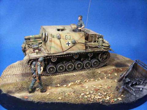 Sturm-Infanteriegesch&uuml;tz 33B