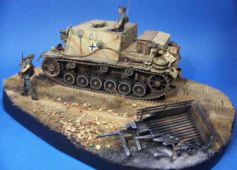 Sturm-Infanteriegesch&uuml;tz 33B