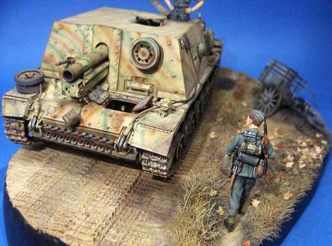 Sturm-Infanteriegesch&uuml;tz 33B