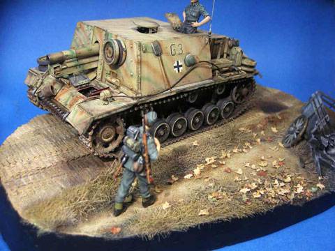 Sturm-Infanteriegesch&uuml;tz 33B