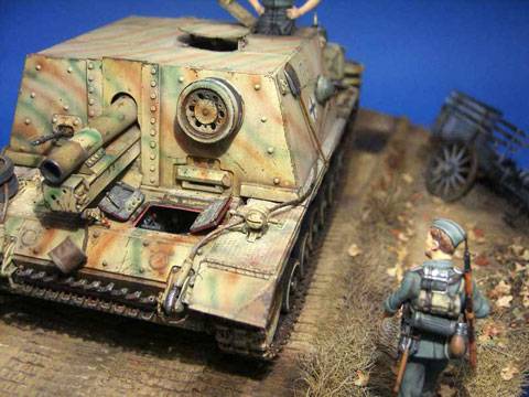 Sturm-Infanteriegesch&uuml;tz 33B
