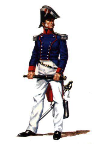 OFICIAL REAL CUERPO DE INGENIEROS- 1825