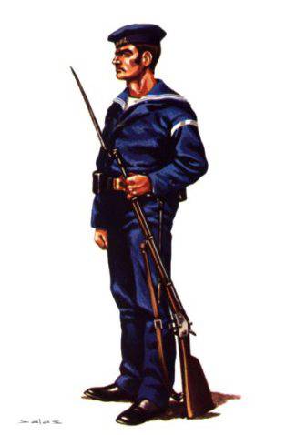 MARINERO - 1885