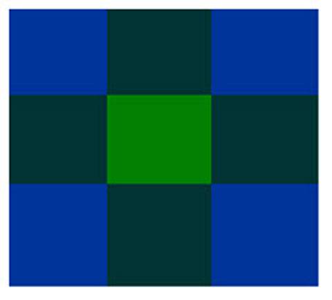 Pintura de un Tartan - Paso 4