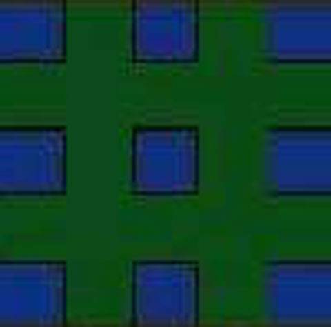 Tecnica de Pintura Tartan Douglas