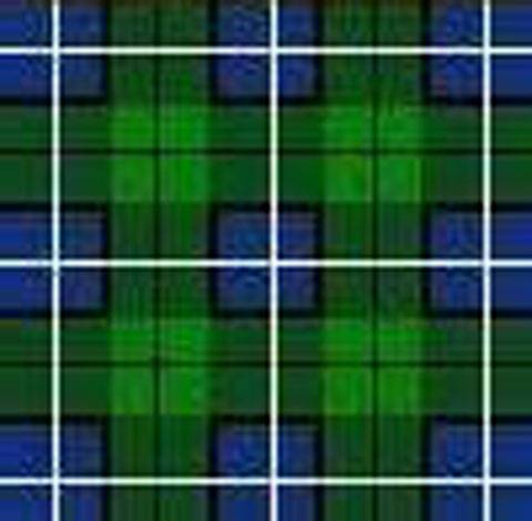 Tecnica de Pintura Tartan Douglas