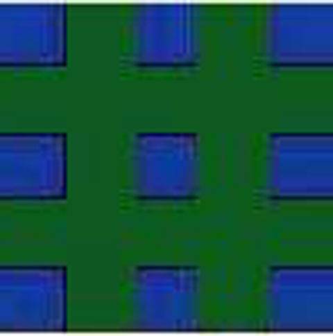 Tecnica de Pintura Tartan Government or 42nd.  