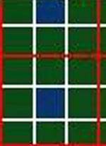 Tecnica de Pintura Tartan Leslie. 