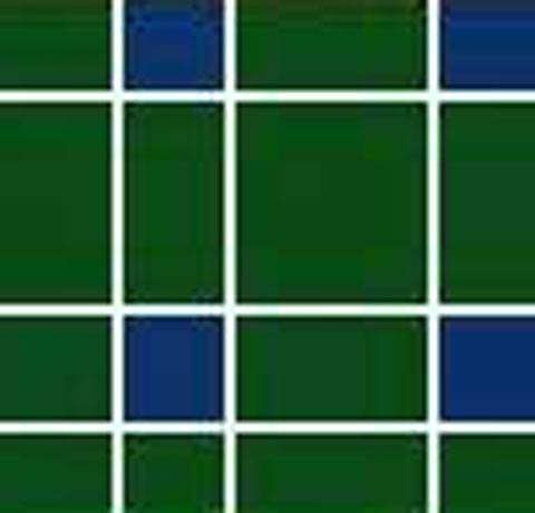 Tecnica de Pintura Tartan Leslie. 