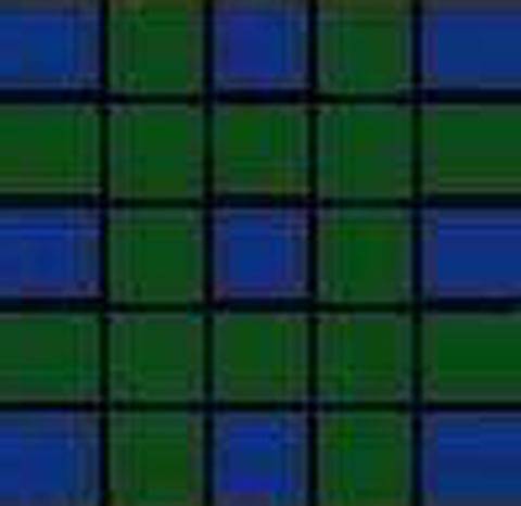 Tecnica de Pintura Tartan MacKencie