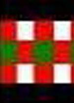 Tecnica de Pintura del Tartan del Bonnet o Gorro Escoces.  