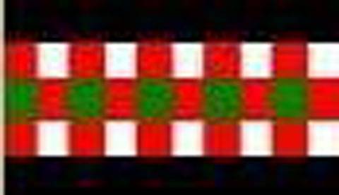 Tecnica de Pintura del Tartan del Bonnet o Gorro Escoces.  
