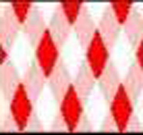Tecnica de Pintura del Tartan de las Medias Escocesas