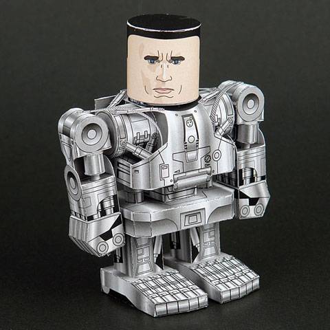 terminator vesrion cara sin gafas