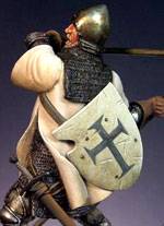 Caballero Teutonico Abanderado